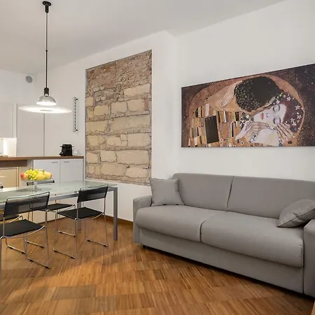 Flats4Rent Casa Sailu Apartment Verona Exterior photo
